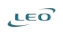 Logo de LEO