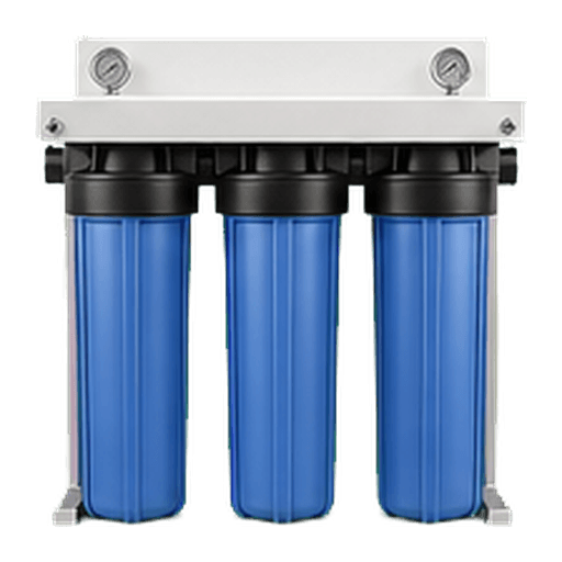 Filtro Multicartucho — imagen referencial