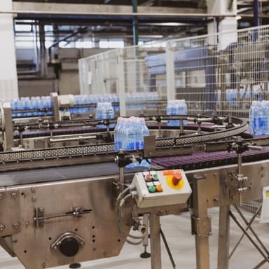 Embotelladoras de agua